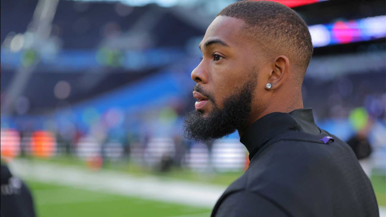 Ravens Healthiest They've Been All Year in London| Inactives Ravens vs. Titans - Vimarsana News