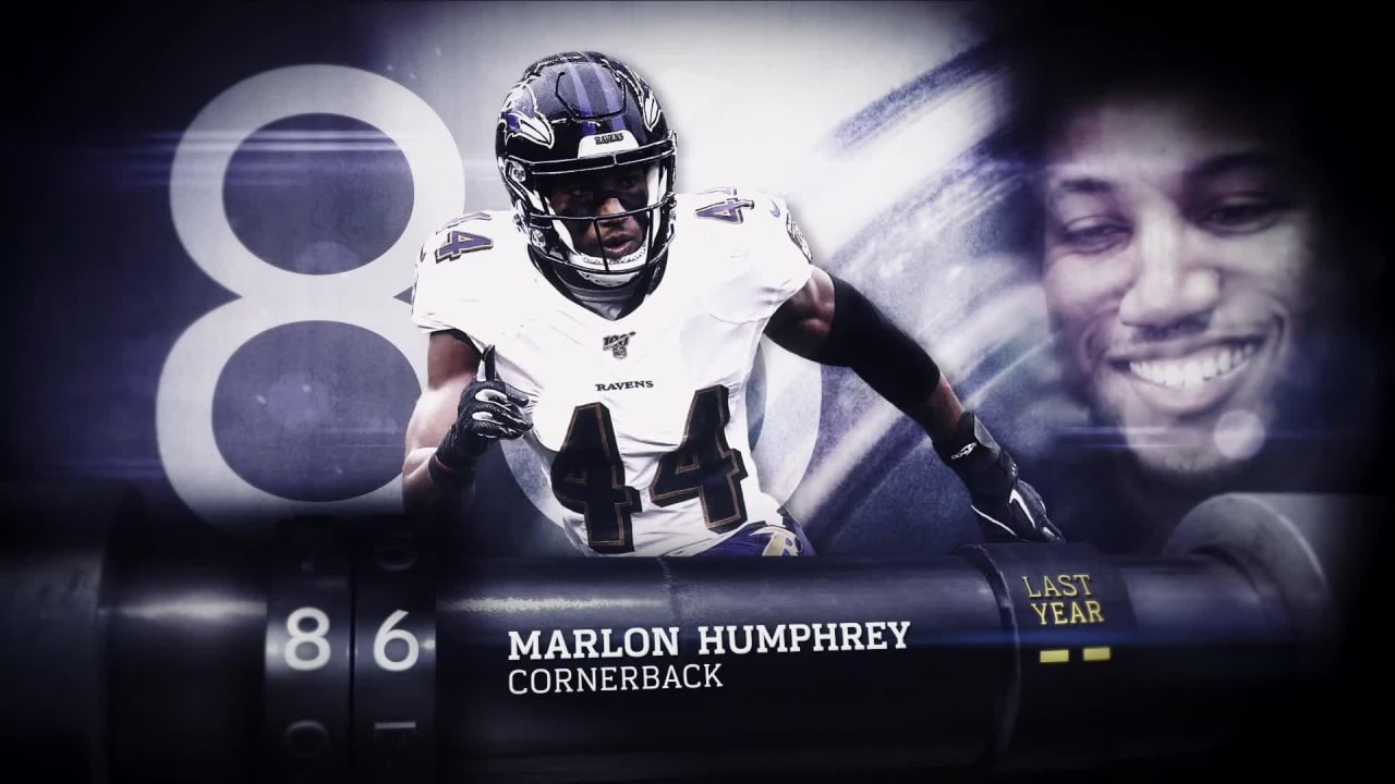 Baltimore Ravens highlights: Marlon Humphrey's best plays of 2019