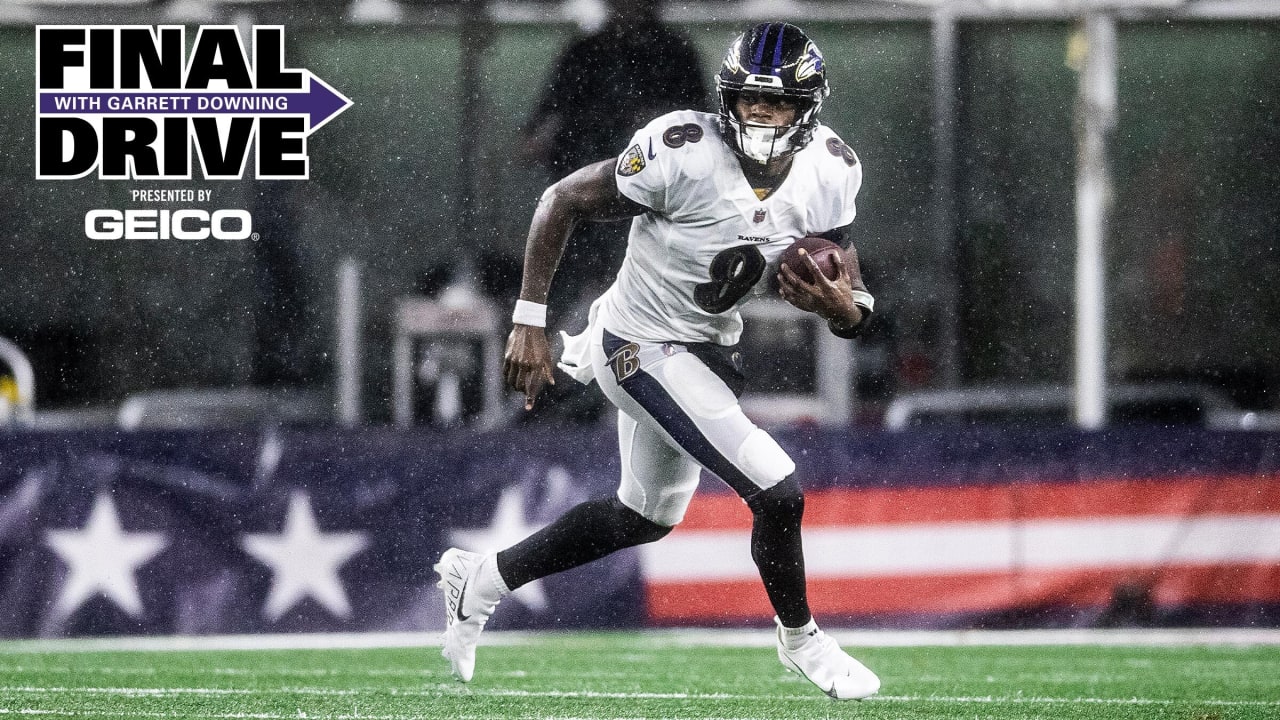 Jackson Has To Find The Guys He Trusts!' Chemistry Important For Baltimore  Ravens Offensive Success - Brian Baldinger - Sports Illustrated Baltimore  Ravens News, Analysis and More