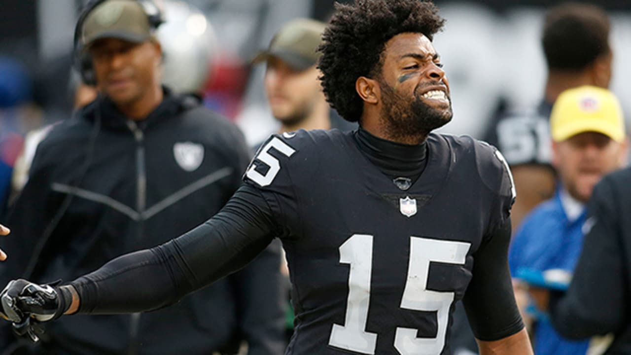 Michael Crabtree Wants to Lead Ravens' Receiver Revival