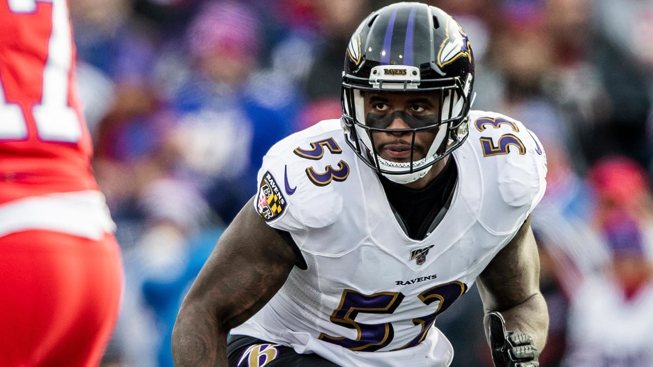 Ravens Officially Bring Back Defensive End Jihad Ward