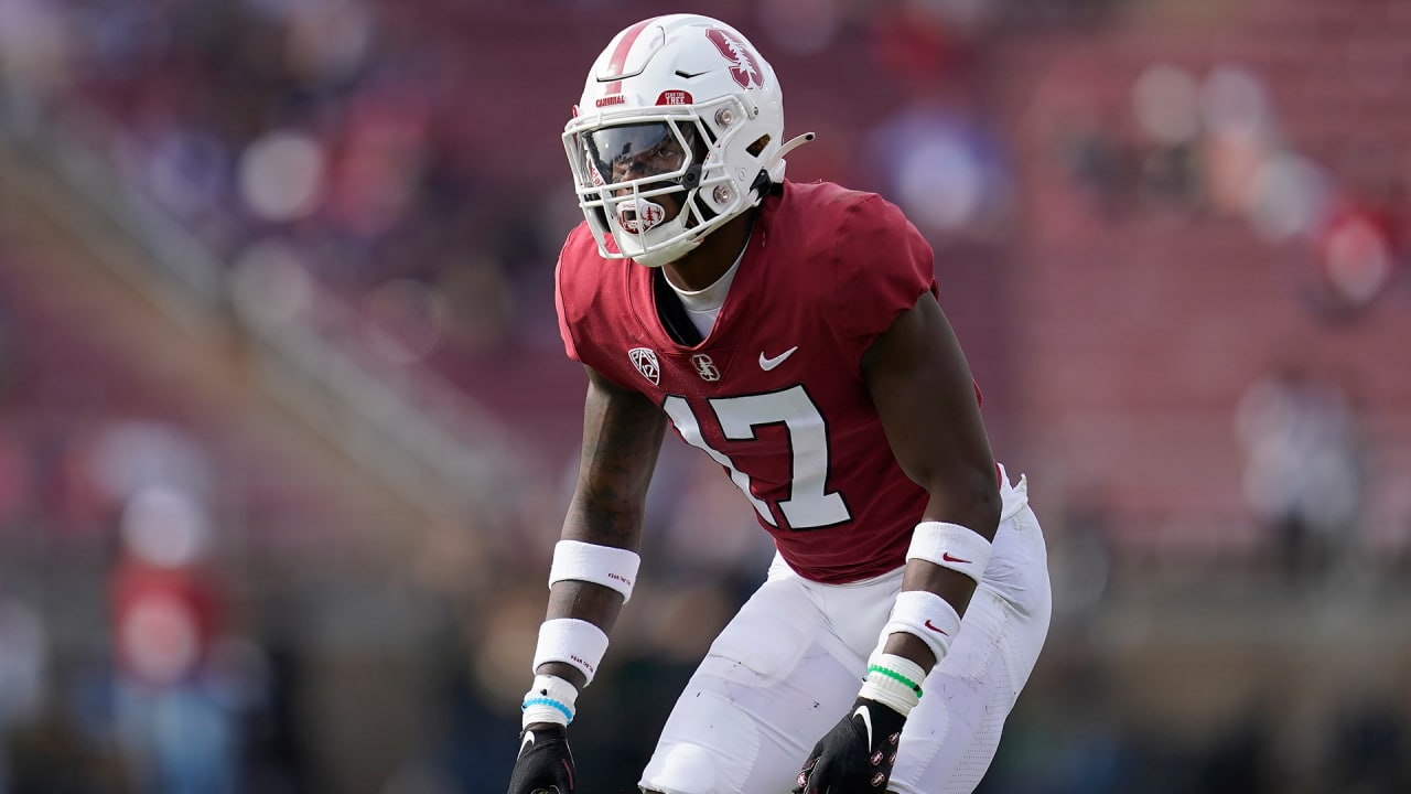 Stanford Football: Kyu Blu Kelly goes to Baltimore Ravens in 5th