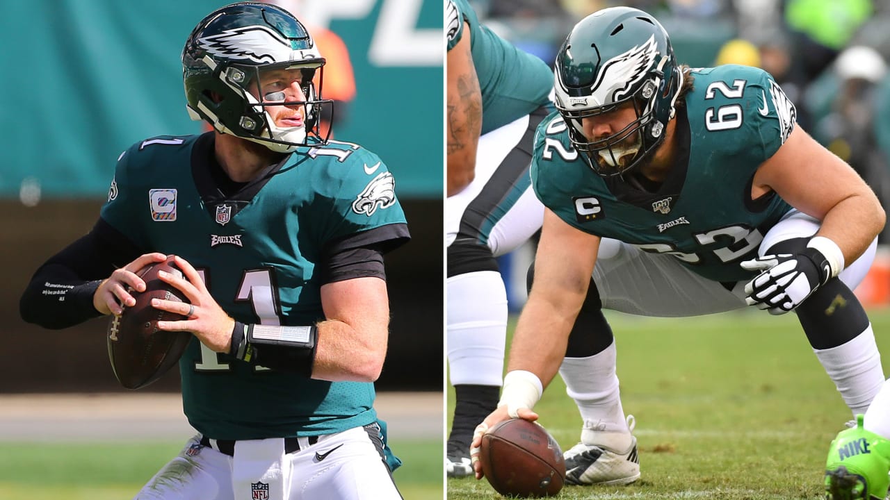 Carson Wentz's best play happened on the sideline – The Morning Call