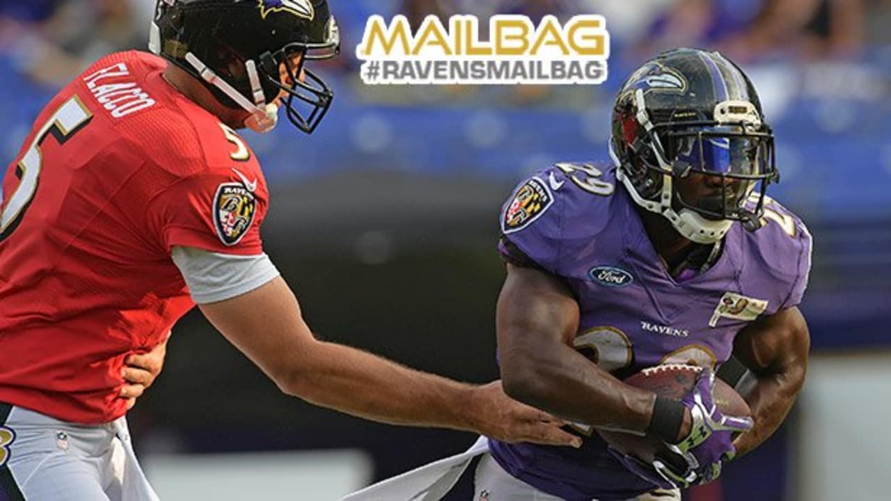 Mailbag: Who Is Going To Be Ravens' Starting Running Back?