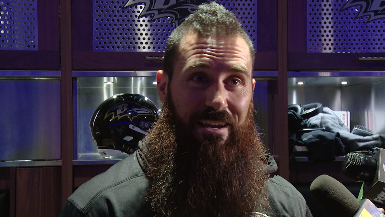 Eric Weddle: We Have to Keep Our Composure in Clutch Moments