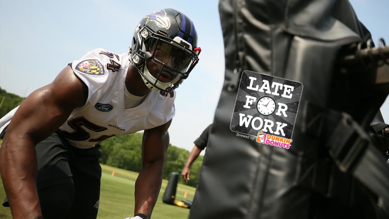 Late for Work 6/19: Tyus Bowser Making a Matt Judon-Like Leap Would Do  Wonders for Defense; Ravens Playoff Rankings