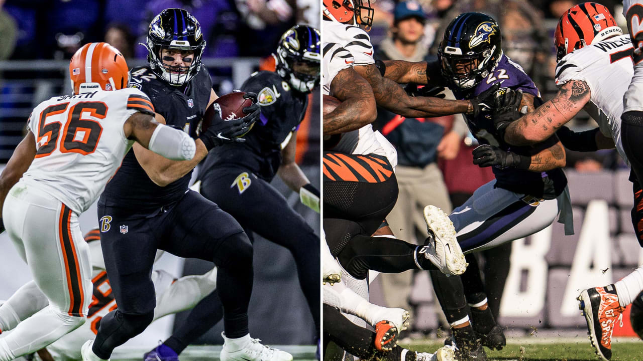 Patrick Ricard, Jimmy Smith Inactive vs. Cleveland Browns for 2021 Week 14