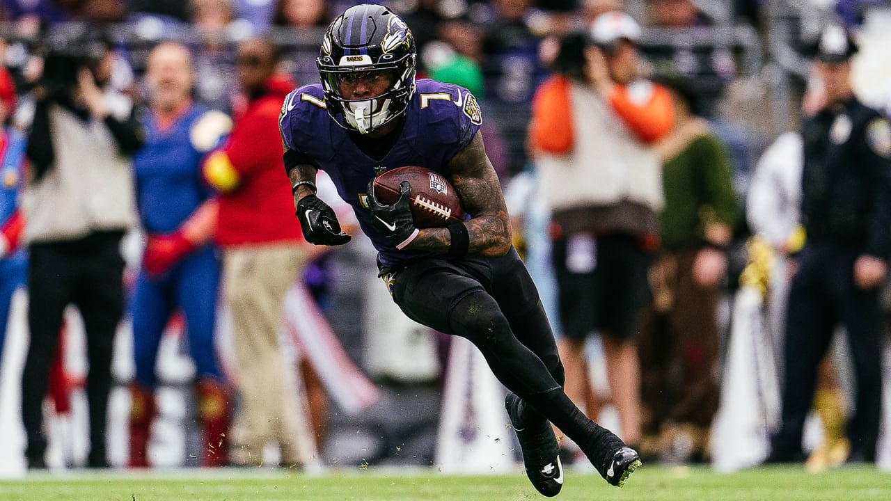 Ravens OTAs, minicamps: When, where are offseason practices ahead