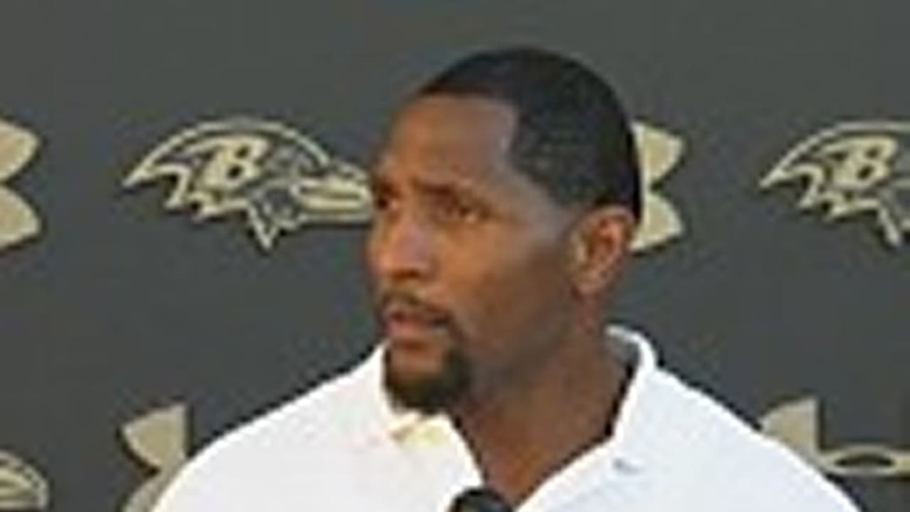 Presser: Lewis Evolving For Changing NFL
