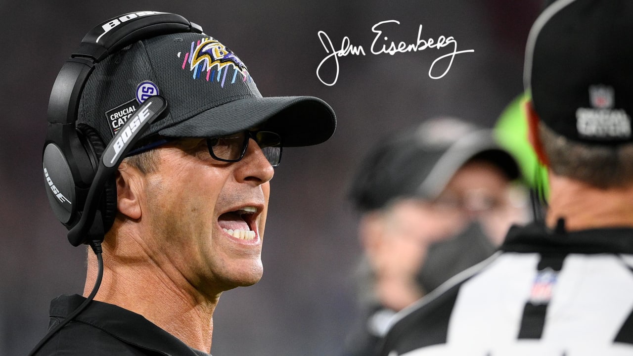 NFL Winners and Losers: Bills prove something, while Ravens' John Harbaugh  explains going for it over late FG