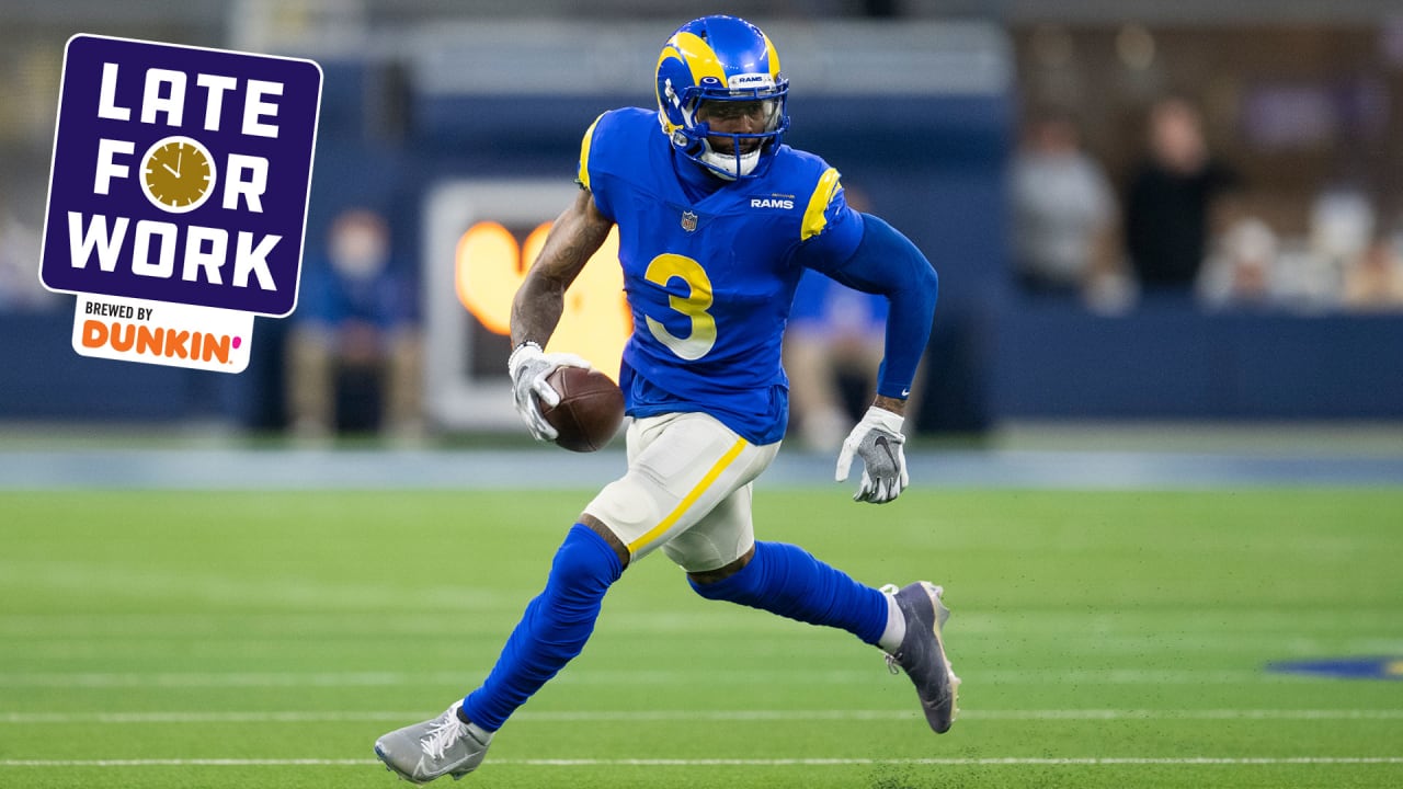 Why can't Giants get players like this? Rams' Odell Beckham Jr