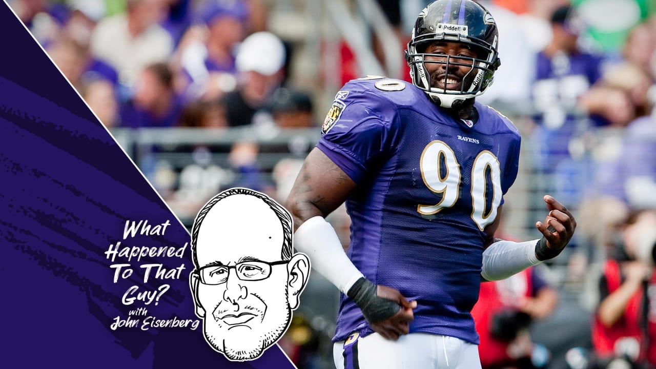 What Happened to That Guy? Trevor Pryce