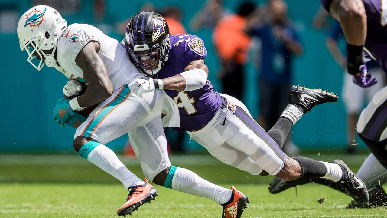 Ravens 2022 Schedule Starts on Road vs. New York Jets, Home Opener Against  Miami Dolphins