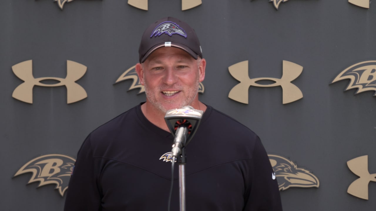 Ravens QB coach James Urban shares thoughts on progression of QB Lamar  Jackson in fifth NFL season