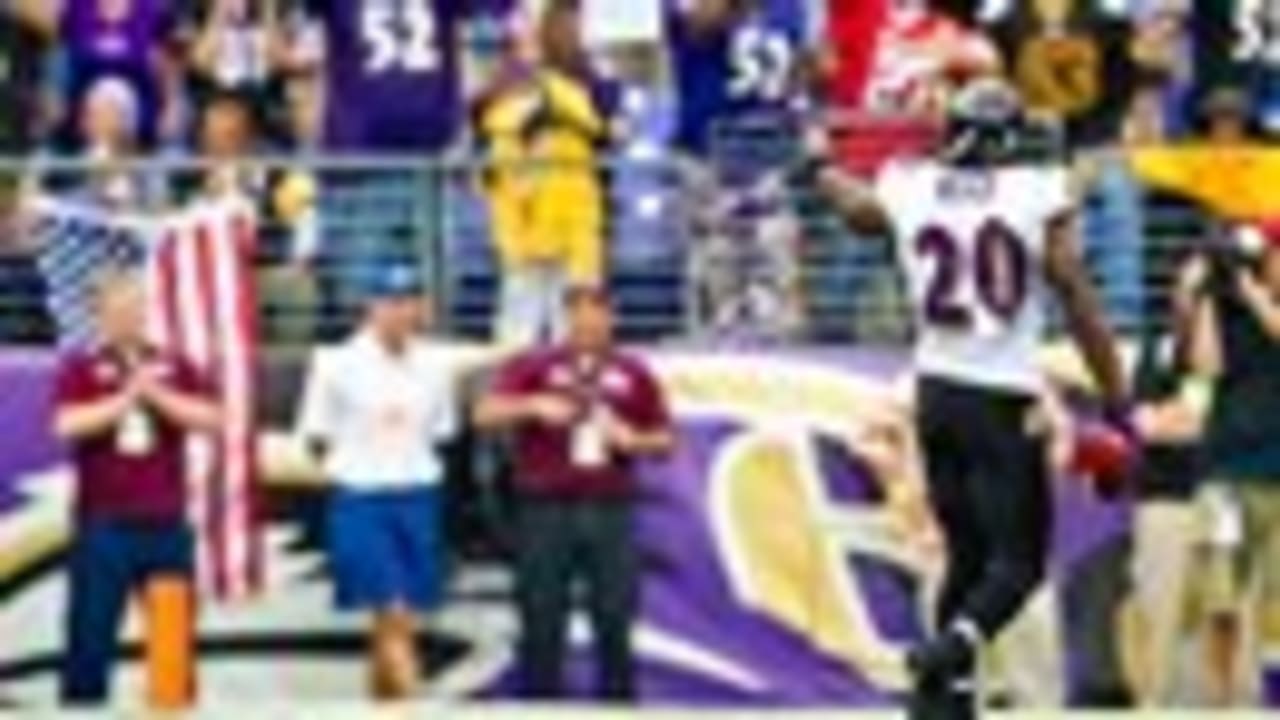 Ed Reed Retires As One Of A Kind