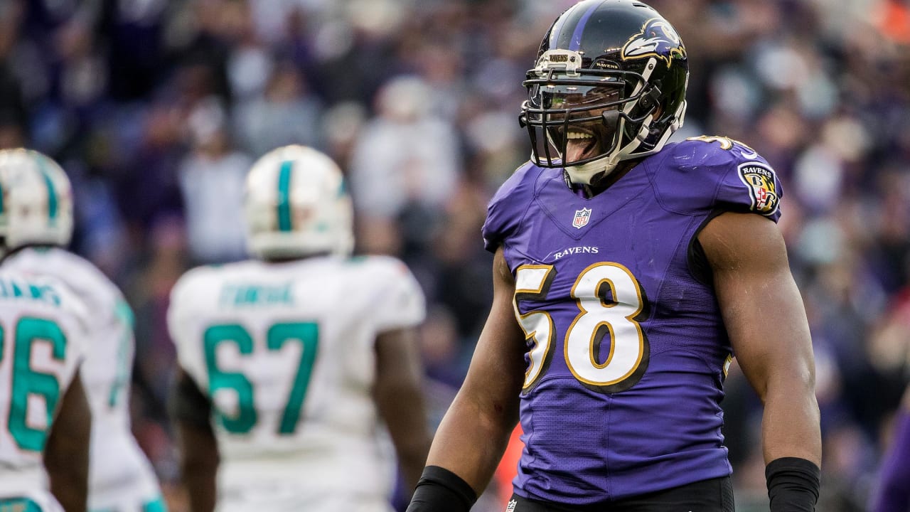 Elvis Dumervil Stats, News and Video - DE