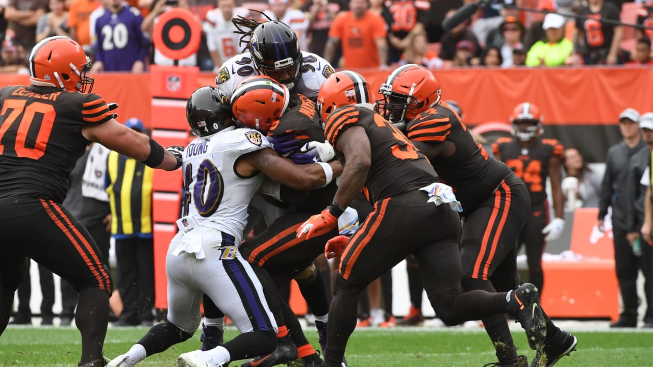 Ravens Defense Gives Baker Mayfield Props After Overtime Loss