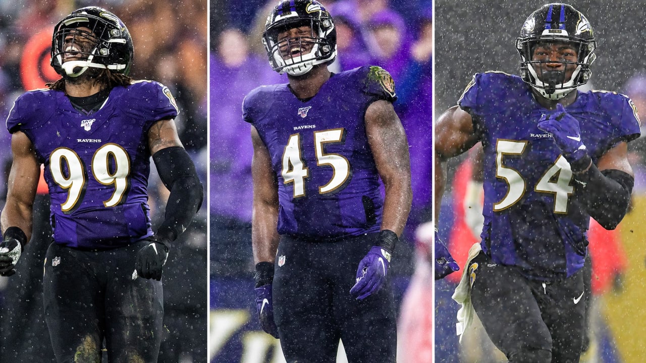 Young Edge Rushers Key to Ravens Pass Rush in 2023