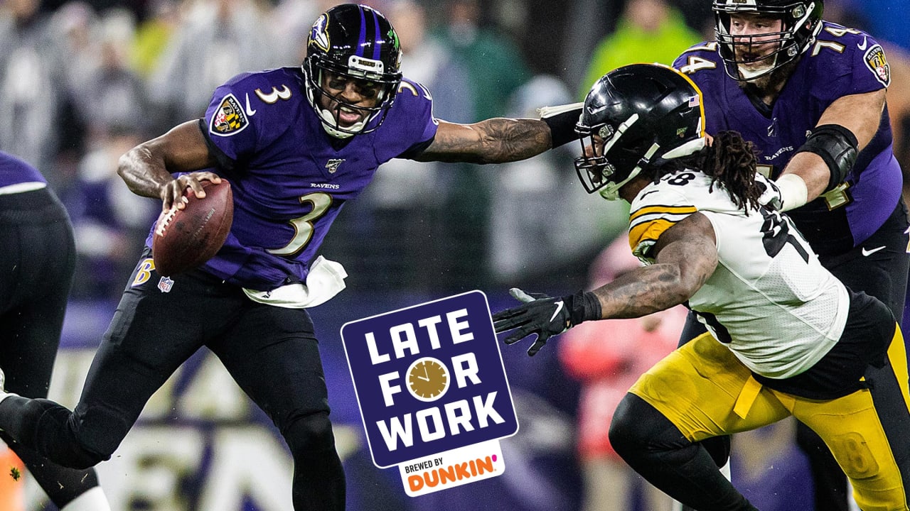 Five Takeaways From The Ravens' 16-13 Loss To The Steelers - PressBox