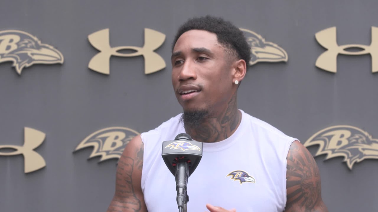 Ronald Darby on Why He Chose Baltimore
