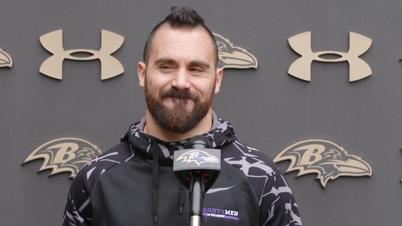 Eric Weddle chooses Ravens over Raiders, others - Silver And Black Pride