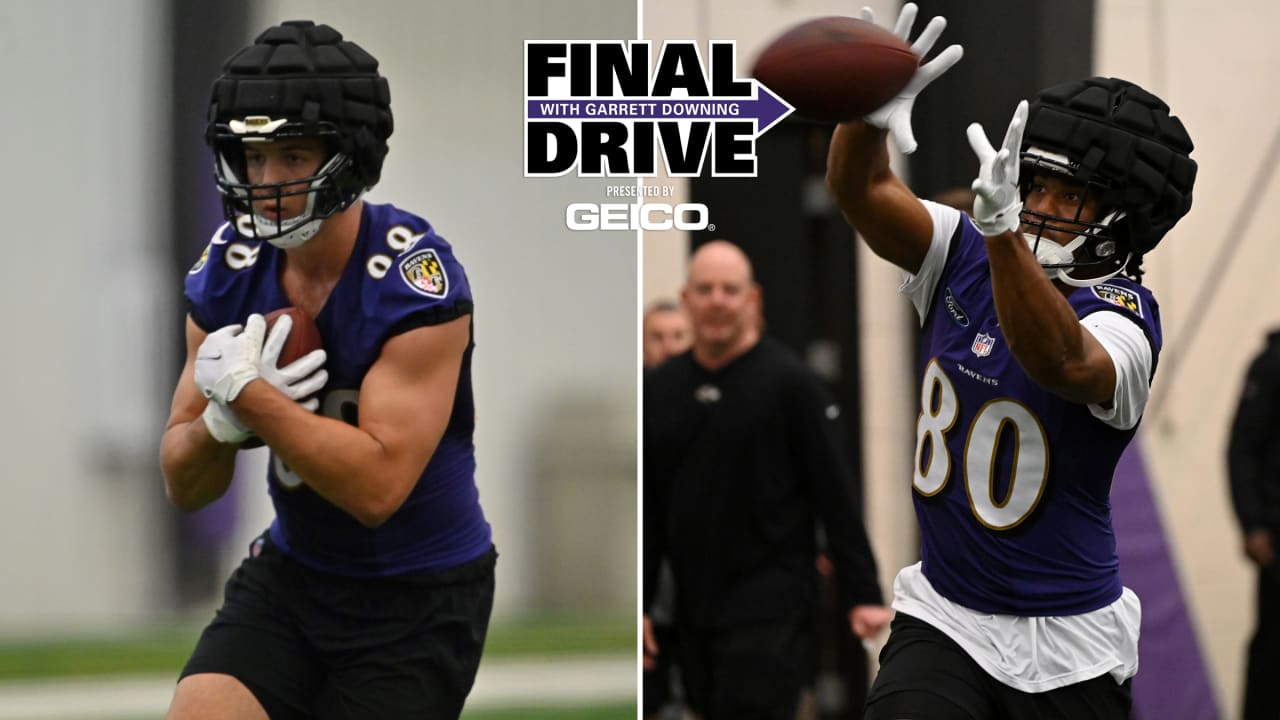 Ravens Value Safeties, Tight Ends More Than Most NFL Teams