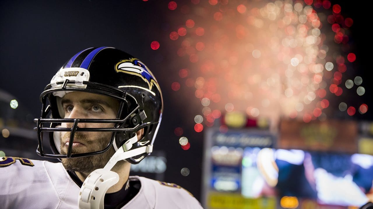 Happy Birthday, Joe Flacco!