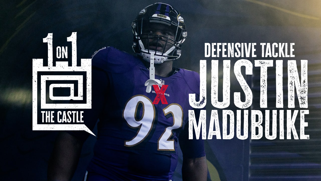 Best of Justin Madubuike Mic'd Up at New Orleans