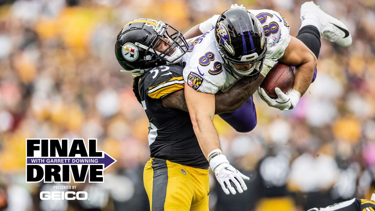 Final Drive: Ravens Will Beat the Steelers If ...