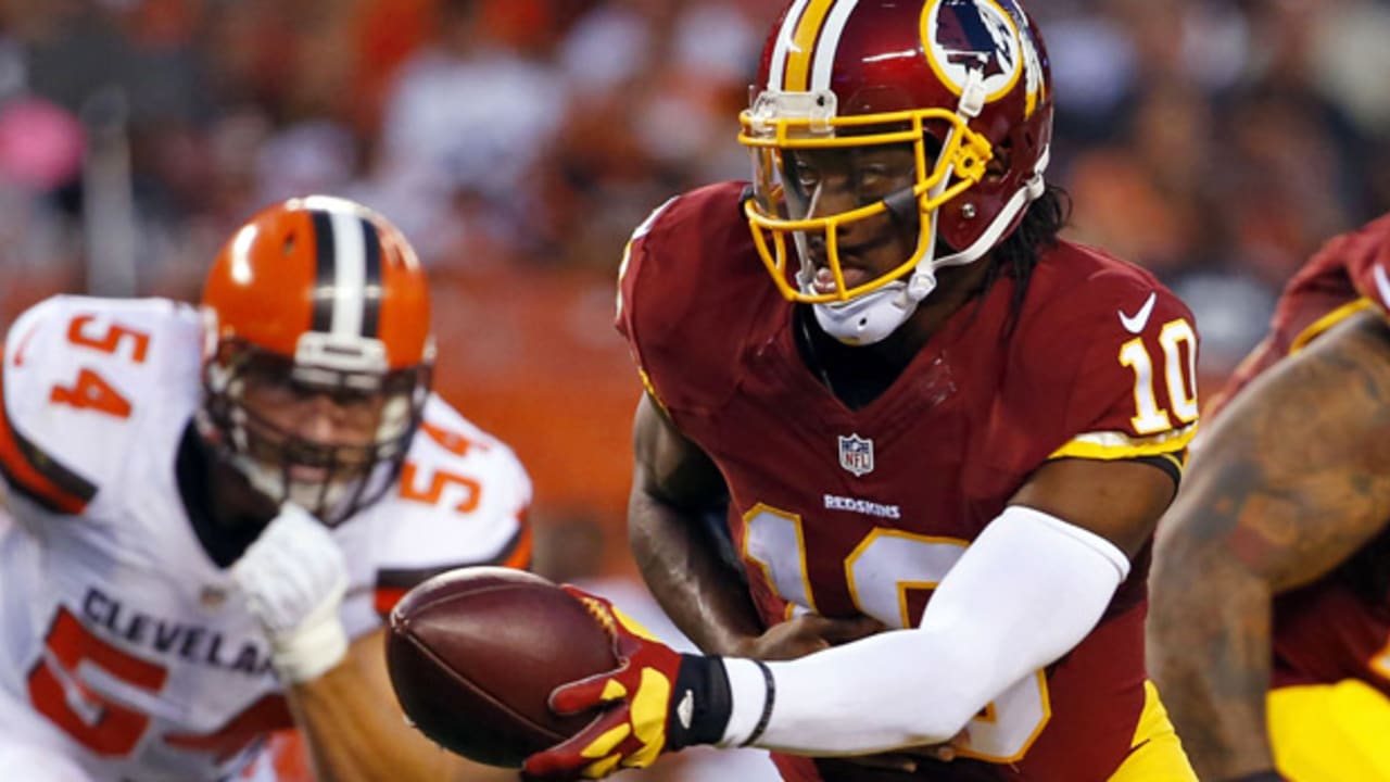 The Rise and Fall of RG3: Part One 