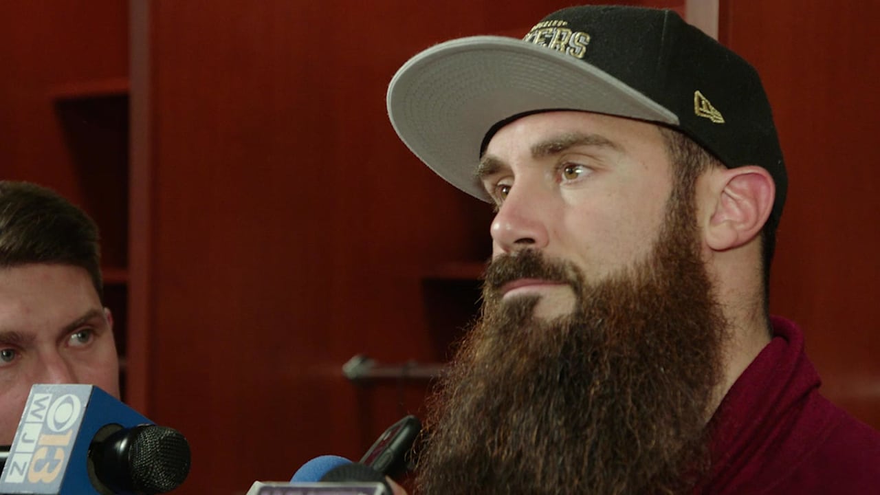 Eric Weddle: Tip Your Hat to Drew Brees