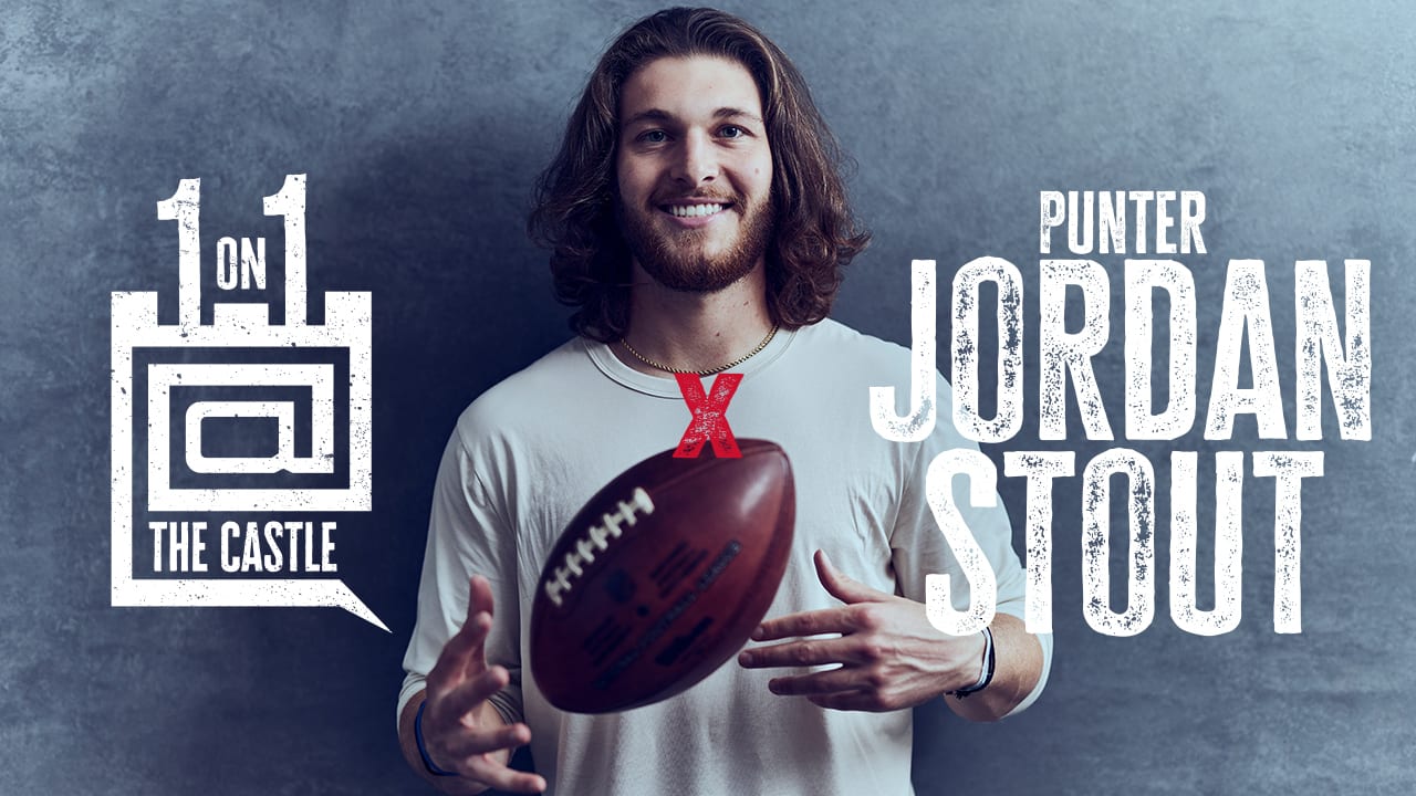 Jordan Stout - Baltimore Ravens Punter - ESPN