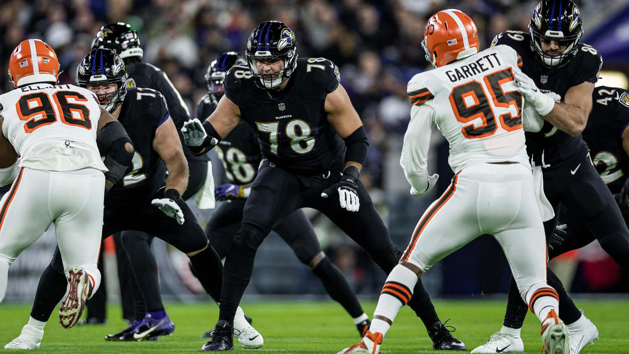 Ravens Breaking Out Color Rush Uniforms for Packers