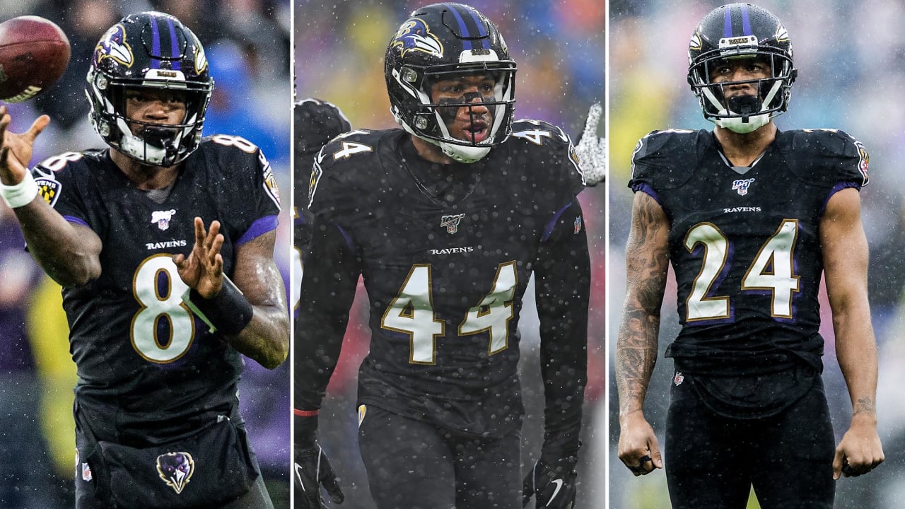 Baltimore Ravens may be first NFL team to have all-Black quarterback group