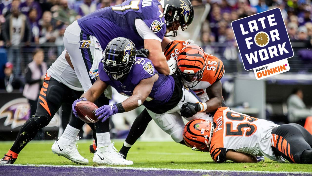 Overreactions to the Ravens' Week 2 win over Bengals - Baltimore Beatdown