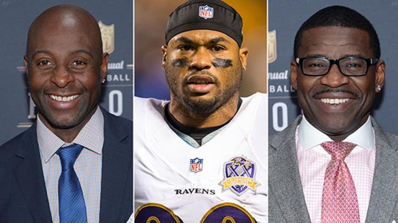 Baltimore Ravens wide receiver Steve Smith Sr. has earned Hall of Fame nod  says Michael Irvin and Jerry Rice - Baltimore Beatdown