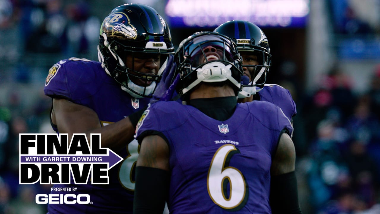 Five Takeaways From The Ravens' 13-3 Win Against The Panthers - PressBox