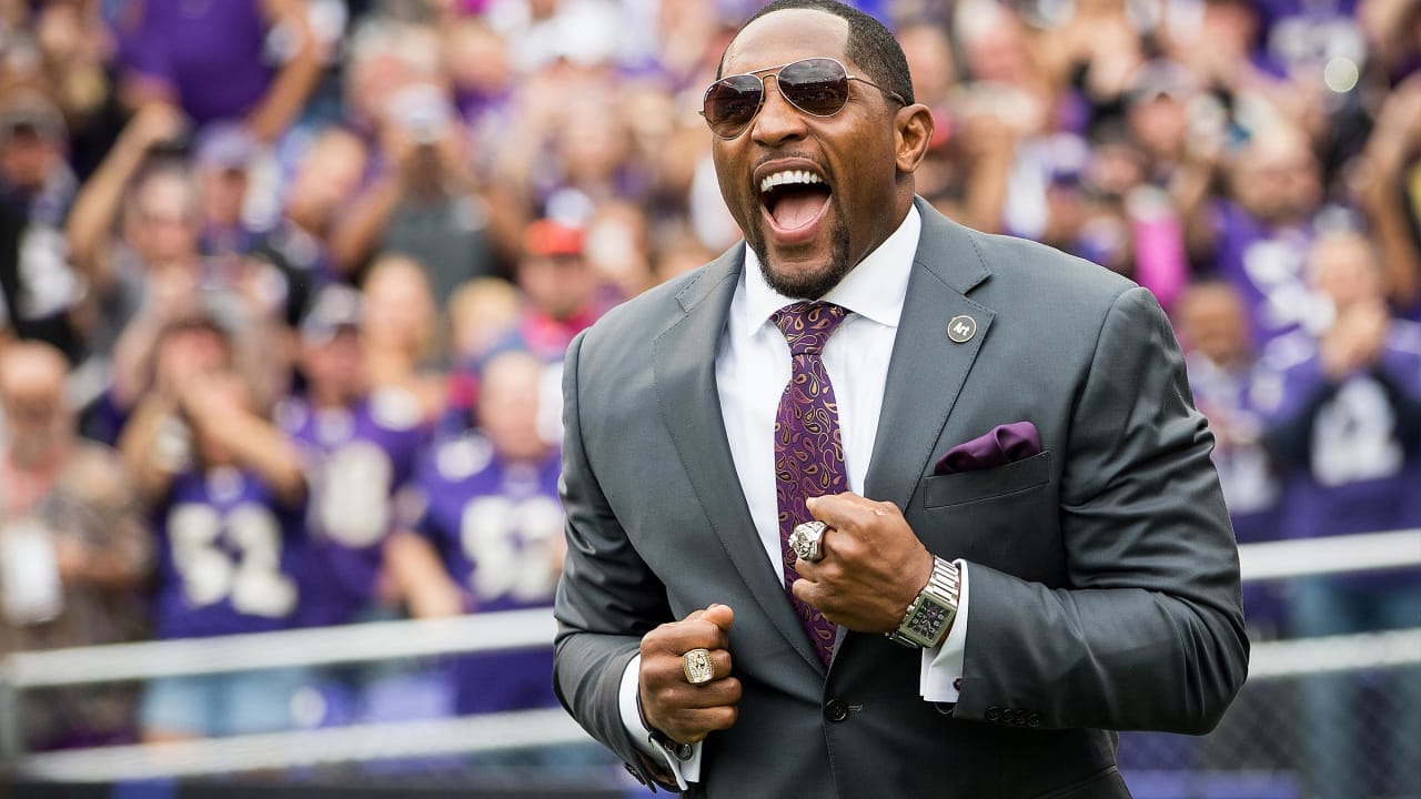 Ravens To Celebrate Ray Lewis This Weekend