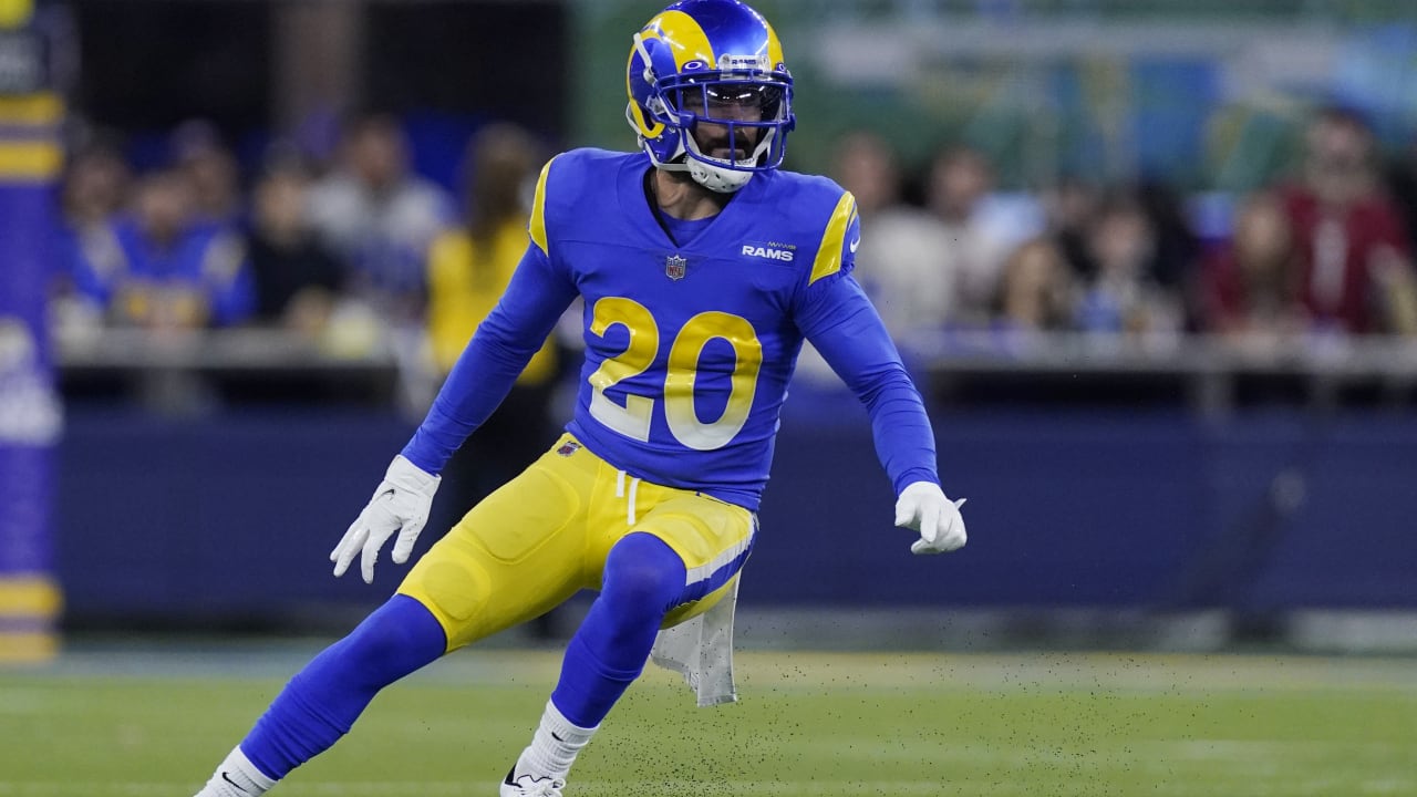 Jalen Ramsey, Andrew Whitworth injury update: Gameday updates for Rams WR,  OT in Super Bowl 2022 - DraftKings Network