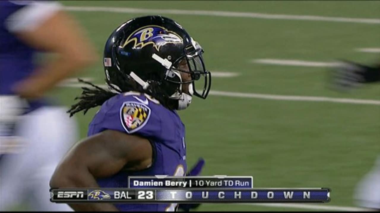 Former Ravens running back Damien Berry has already sold his Super Bowl  XLVII ring - Baltimore Beatdown