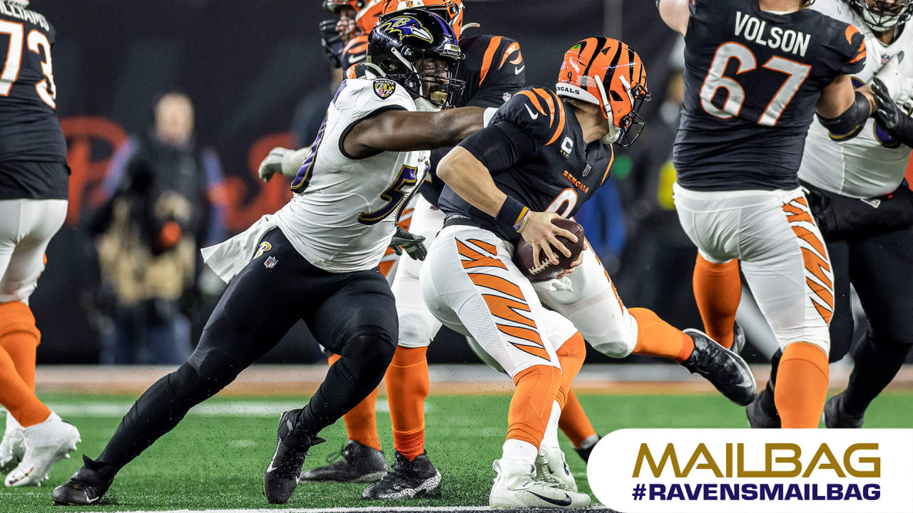 Baltimore Ravens on X: We have activated LBs Tyus Bowser and David Ojabo.   / X