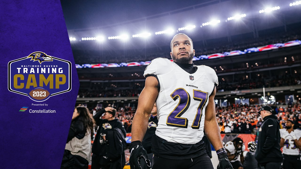 John Harbaugh Discusses of J.K. Dobbins’ Absence