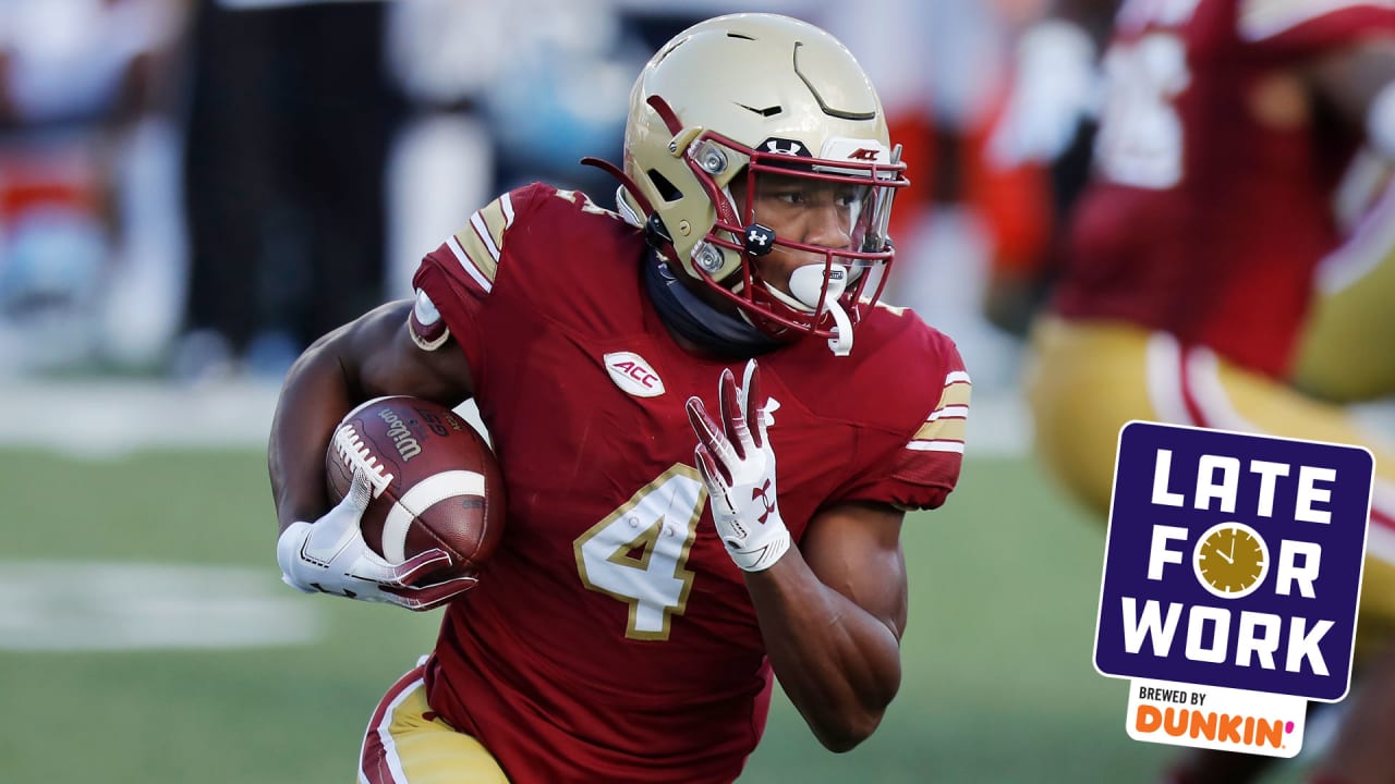 Mel Kiper Mocks One of His ‘Favorite Prospects in Entire Class’