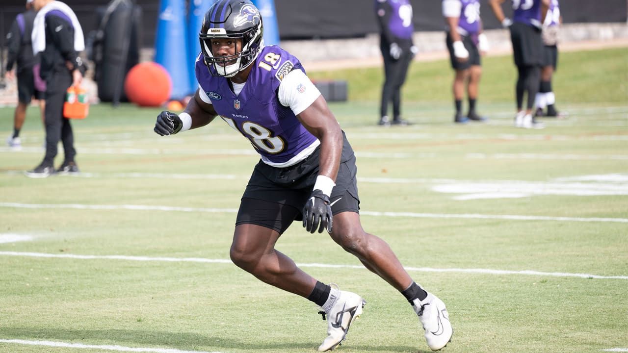 Roquan Smith Feels He Can Help Ravens ‘Win the Big Game’