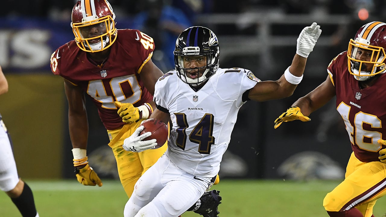 Washington Redskins: Could old face in AAF help at receiver?