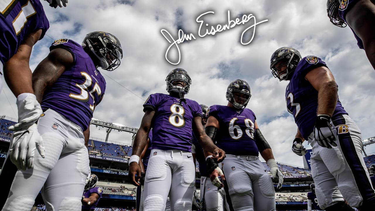 Eisenberg: What We Know, And Don't Know, About the 2019 Ravens