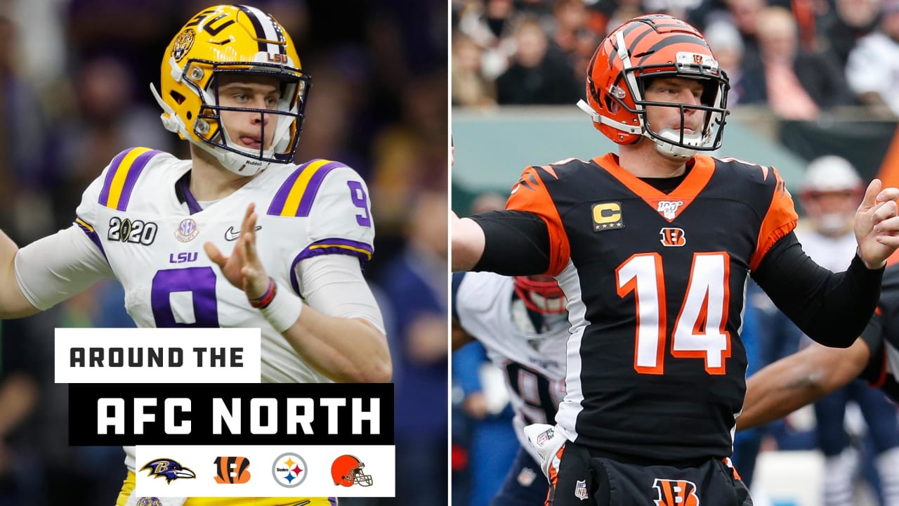 Joe Burrow stats today: Why Bengals QB was benched vs. Browns days after  signing record contract