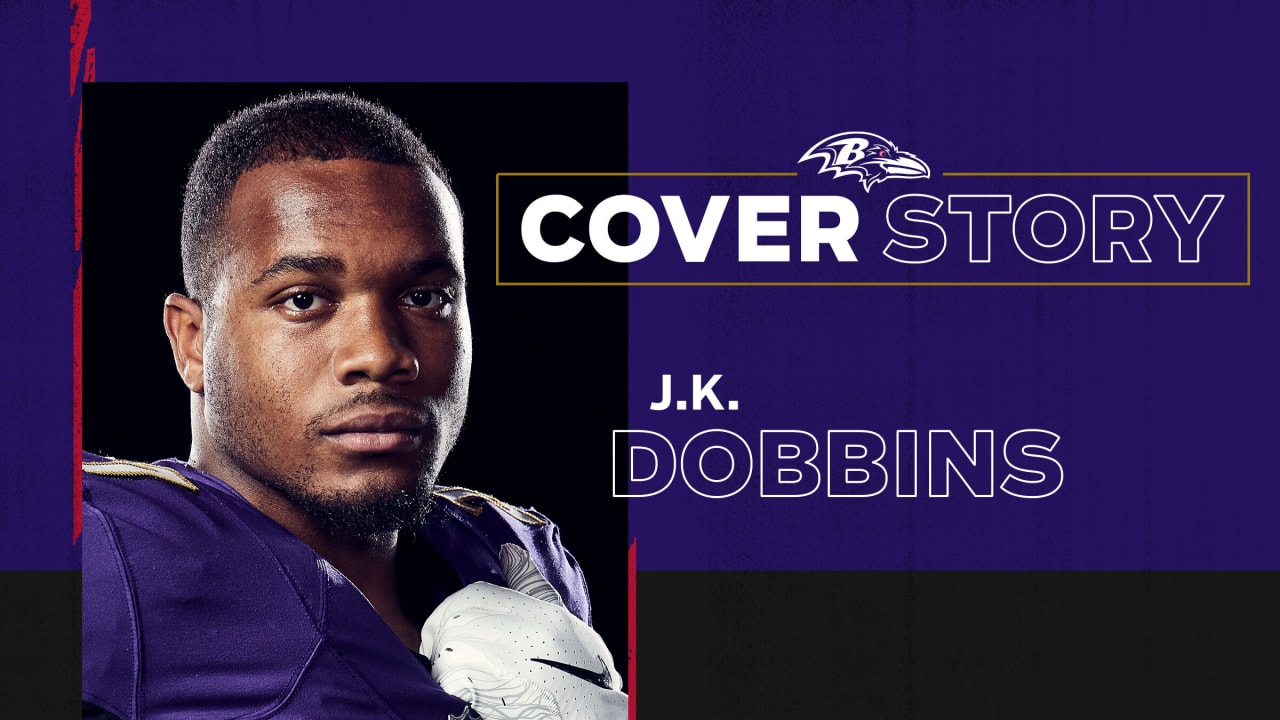J.K. Dobbins, Baltimore Ravens, Ohio State Football, NFL, AFC