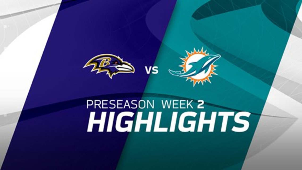 Full Highlights: Ravens Blow Out Dolphins, 59-10