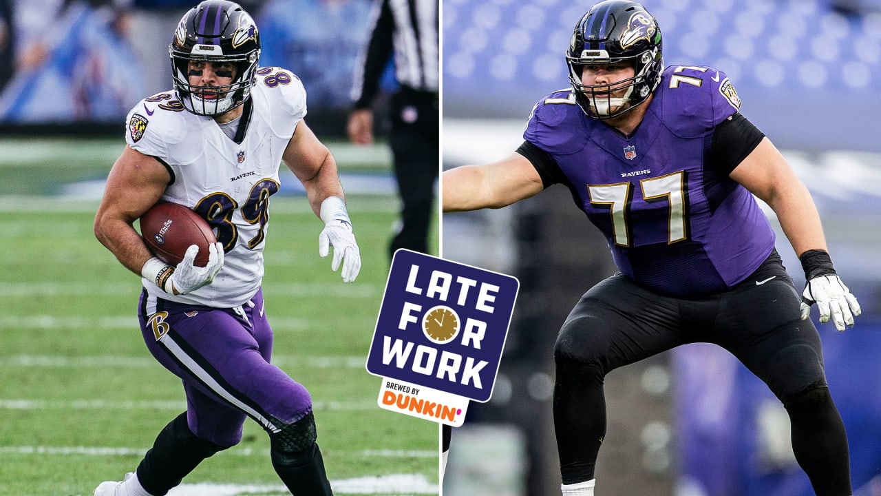 Mark Andrews shines in the 2022 NFL Pro Bowl - Baltimore Beatdown